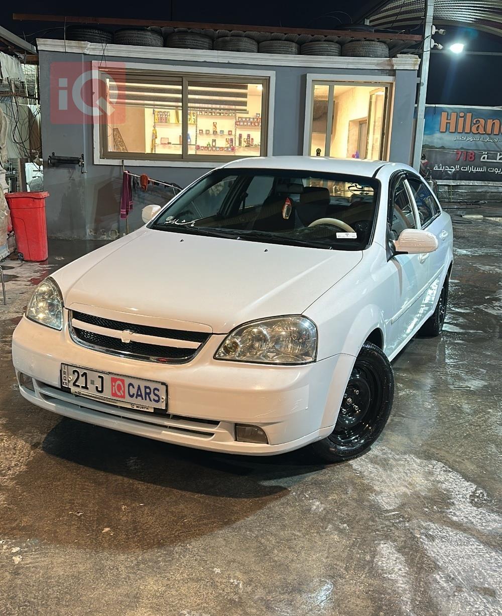 شيفروليه اوبترا